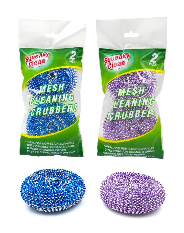 10 mesh scrubbers main image 1