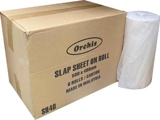 6 Rolls Slap Sheet 400x 500mm