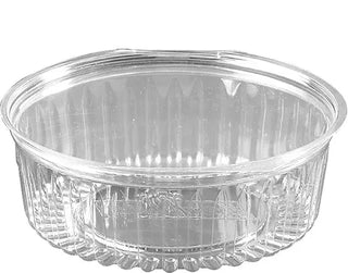 Clear Clamshell Containers