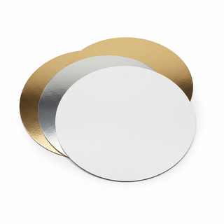 Cake Board Round