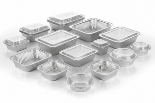 Foil Containers & Lids