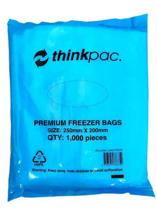HDPE Plastic Bags