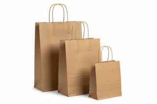 Takeaway Paper Carry Bags
