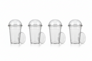 Plastic Cups & Lids