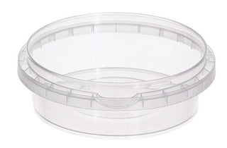 Tamper Evident Containers