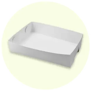 Plates & Trays