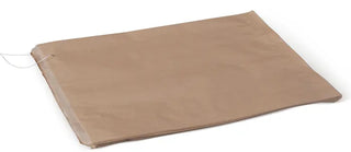 12 Long Brown Paper Bags