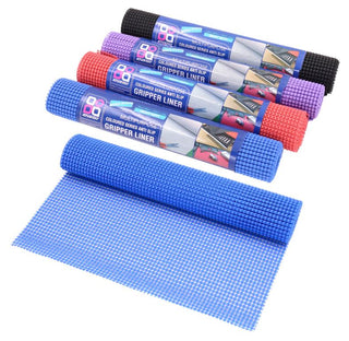 Anti Slip Gripper Liner - Assorted Coloured Series