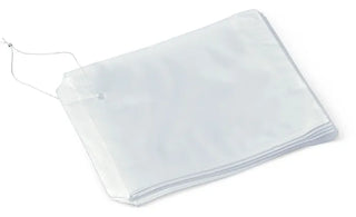 1 Long White Bag