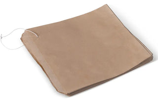 1 Square Brown Bags