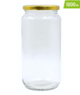 Glass Preserving Jars-1000ML
