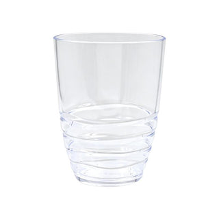 Plastic Wave Series Style Tumbler-300ML