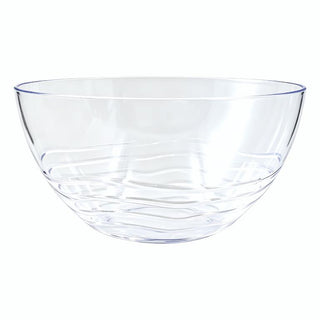 Plastic Wave Series Style Large Bowl-4000ML