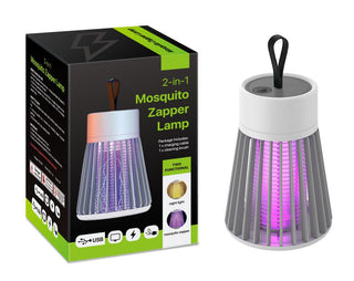 Electric (USB Series) Mosquito Lamp 1200mAh