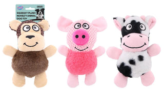 Plush Animal Series Dog Toy - 15CM x 25CM