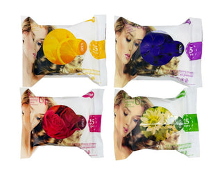 25Pk Premium Facial Wet Wipes