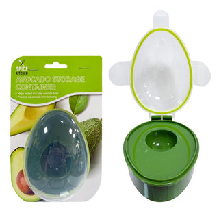 Avocado Storage Container