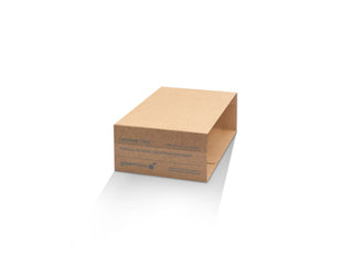 Brown Catering Tray Sleeve Small H:50mm 50pc/PK