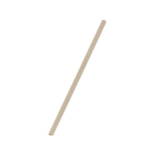 Bamboo Fibre Straw Slant Cut Jumbo