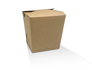 PLA Coated Noodle Box 26oz 500pc/ctn