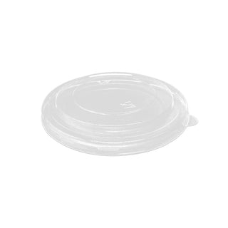 Clear PLA Lid for Salad Bowl 16-32oz 300pc/ctn