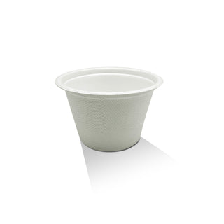 4 OZ Sugarcane Cup 2000pc/ctn
