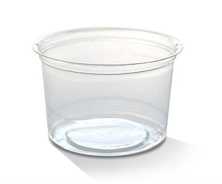 16oz PLA Deli Container
