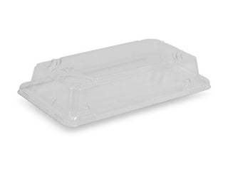 PET Lid / Sushi Tray small 600pc/ctn