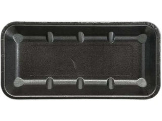 iKON 11x5 (35mm) Deep Black Foam Tray