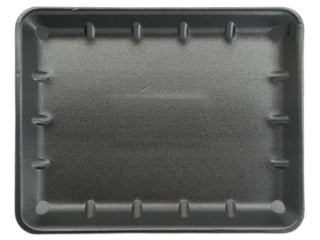 'iKON' 14x11 (35mm) Deep Black Foam Tray
