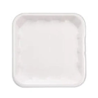 iKON 5x5" White Shallow  Foam Tray