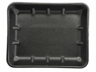'iKON' 9x7 (35mm) Deep Black Foam Tray