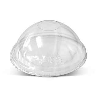 PET dome lid for IC8 1000pc/ctn