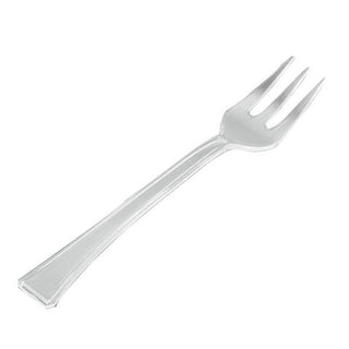 Clear Mini Fork