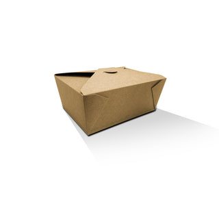 PLA Coated Lunch Box Extra Large 200pc/ctn
