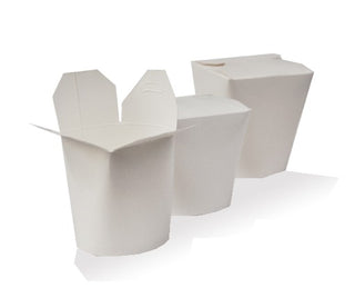 PE Coated Noodle Box 750 ml 500pc/ctn