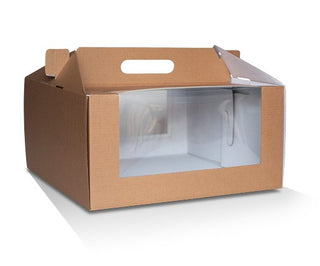 Pack’N’ Carry Cake Box 12*6″ 50pc/ctn