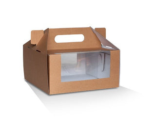 Pack’N’ Carry Cake Box 8″ 100pc/ctn