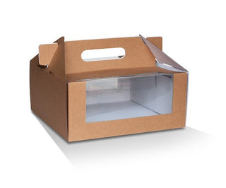 Pack’N’ Carry Cake Box 9″ 100pc/ctn