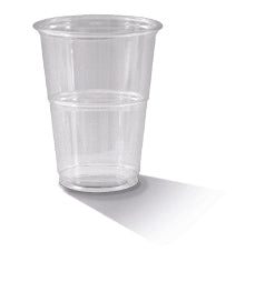 8oz/265ml PET Cup 1000pc/ctn