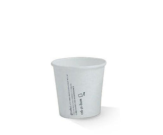 4oz PLA Coated SW Cup/Plain 1000pc/ctn