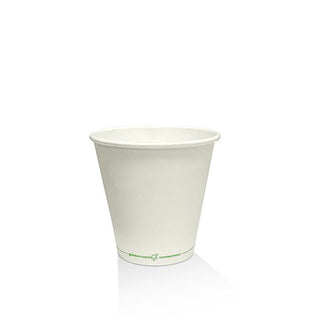 *8oz PLA Coated SW cup/Plain 90mm 1000pc/ctn