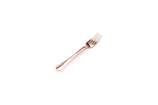 Stainless Steel Heavy Duty Fork Rose Gold