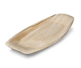 Palm Tray 16″ x 8″(41x21cm) 50pc/ctn