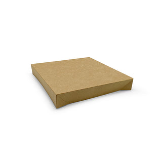 Square Catering Tray Lid – Small-NoWindow 100pc/ctn