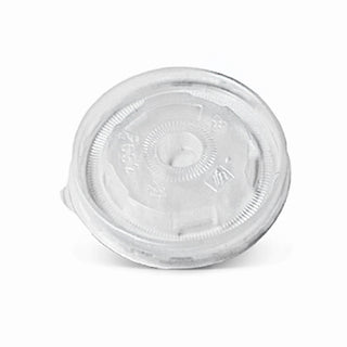 PP lid for 12/16 oz tubs 500pc/ctn