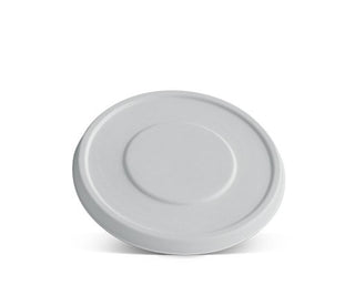 Tub Lid Sugarcane 22 oz, 800pc/ct