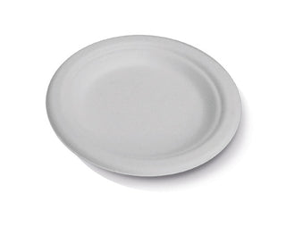 Sugarcane Round Plate 6″ (155mm) 1000pc/ctn