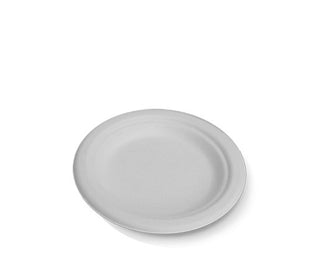 Sugarcane Round Plate 6.75″ (171mm) 1000pc/ctn