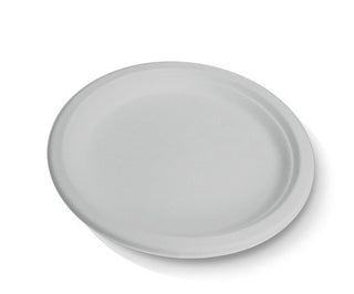 Sugarcane Round Plate 10″ (254mm) 500pc/ctn